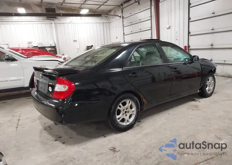 2003 Toyota Camry Le/Xle/Se from USA, damaged, VIN 4T1BE32K33U160344